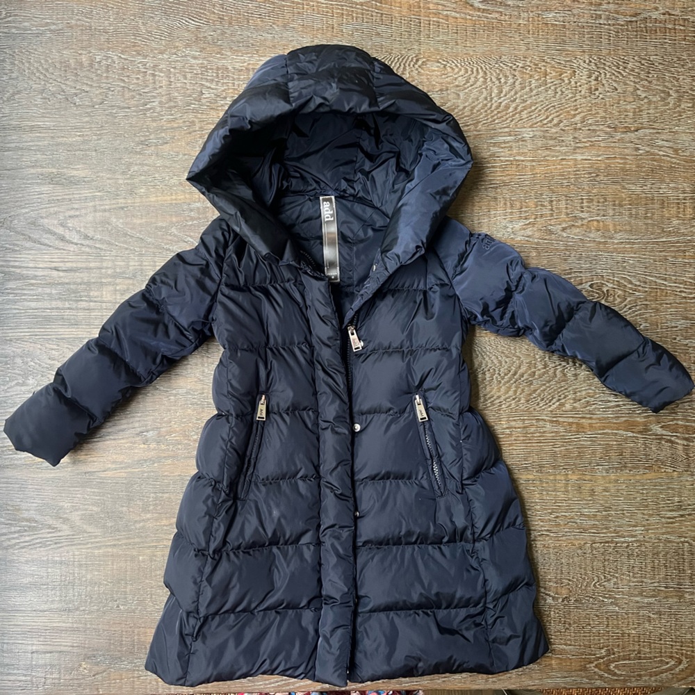 ADD girls coat